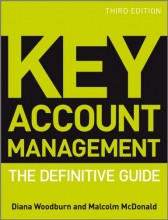 Cover art for Key Account Management: The Definitive Guide