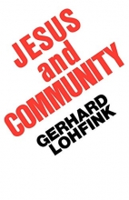 Cover art for Jesus and Community