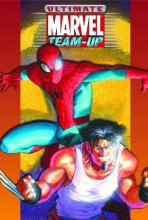 Cover art for Ultimate Marvel Team-Up: Ultimate Collection (Ultimate Spider-Man)