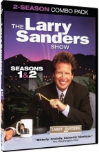 Cover art for The Larry Sanders Show: Seasons 1 & 2