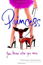 Cover art for Princess: You Know Who You Are