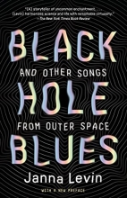 Cover art for Black Hole Blues and Other Songs from Outer Space