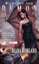 Cover art for Fury of the Demon: Demon Novels, Book Six (Kara Gillian)