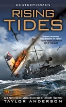 Cover art for Rising Tides (Destroyermen #5)