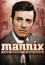 Cover art for Mannix: Season 2