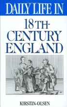 Cover art for Daily Life in 18th-Century England