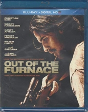 Cover art for Out of the Furnace [Blu-Ray +Digital HD UV]