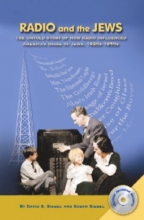 Cover art for Radio and the Jews: The Untold Story of How Radio Influenced the Image of Jews
