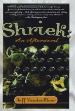 Cover art for Shriek: An Afterword