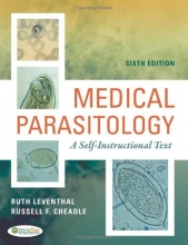 Cover art for Medical Parasitology: A Self-Instructional Text