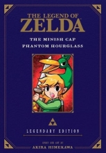 Cover art for The Legend of Zelda: The Minish Cap / Phantom Hourglass -Legendary Edition- (The Legend of Zelda: Legendary Edition)