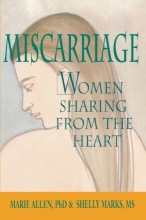Cover art for Miscarriage: Women Sharing from the Heart