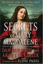 Cover art for Secrets of Mary Magdalene: The Untold Story of History's Most Misunderstood Woman