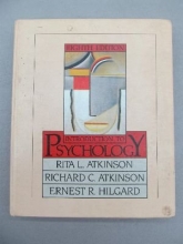 Cover art for Introduction to Psychology