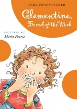 Cover art for Clementine, Friend of the Week (A Clementine Book)