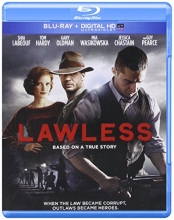 Cover art for Lawless [Blu-ray]