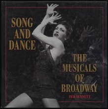 Cover art for Song and Dance: The Musicals of Broadway