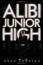 Cover art for Alibi Junior High