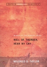 Cover art for Roll of Thunder, Hear My Cry (Puffin Modern Classics)