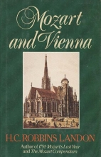 Cover art for Mozart and Vienna