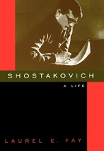 Cover art for Shostakovich: A Life