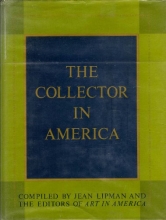 Cover art for The Collector in America