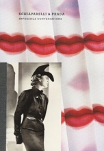 Cover art for Schiaparelli & Prada: Impossible Conversations (Metropolitan Museum, New York: Exhibition Catalogues)