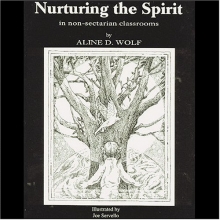 Cover art for Nurturing the Spirit: In Non-Sectarian Classrooms