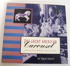 Cover art for Great American Carousel