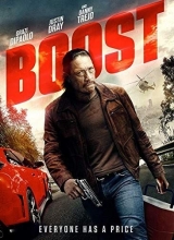 Cover art for Boost