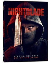 Cover art for Nightblade