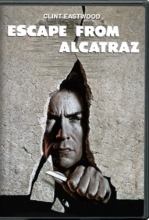 Cover art for Escape From Alcatraz