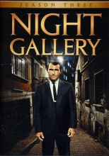 Cover art for Night Gallery: Season 3