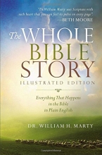 Cover art for The Whole Bible Story: Everything That Happens in the Bible in Plain English