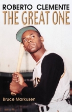 Cover art for Roberto Clemente: The Great One