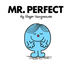 Cover art for Mr. Perfect (Mr. Men and Little Miss)