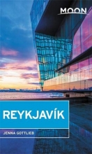 Cover art for Moon Reykjavik (Travel Guide)
