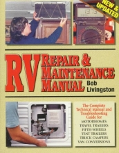 Cover art for RV Repair & Maintenance Manual [New & Updated]