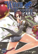 Cover art for Witch Buster Vol. 11-12