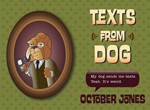Cover art for Texts from Dog