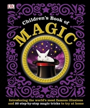 Cover art for Children's Book of Magic
