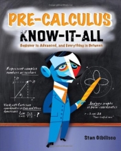Cover art for Pre-Calculus Know-It-ALL