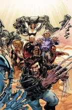 Cover art for First X-Men