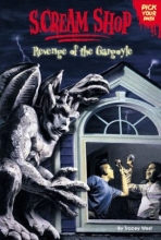 Cover art for Scream Shop 4: Revenge of the Gargoyle