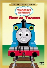 Cover art for Thomas the Tank Engine - Best of Thomas
