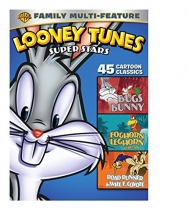 Cover art for Looney Tunes Super Stars 3-Pack