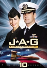 Cover art for JAG: Judge Advocate General - The Final Season