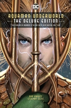 Cover art for Aquaman: Underworld Deluxe Edition