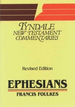 Cover art for The letter of Paul to the Ephesians: An introduction and commentary (The Tyndale New Testament commentaries)