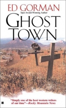 Cover art for Ghost Town